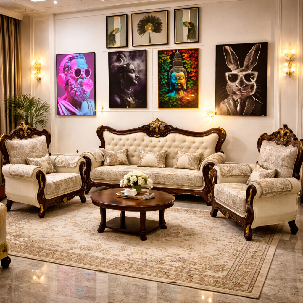 OMNI Interiors Project